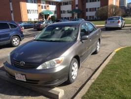 2003 Toyota Camry