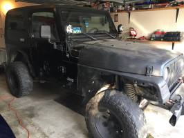 1998 Jeep Wrangler / TJ