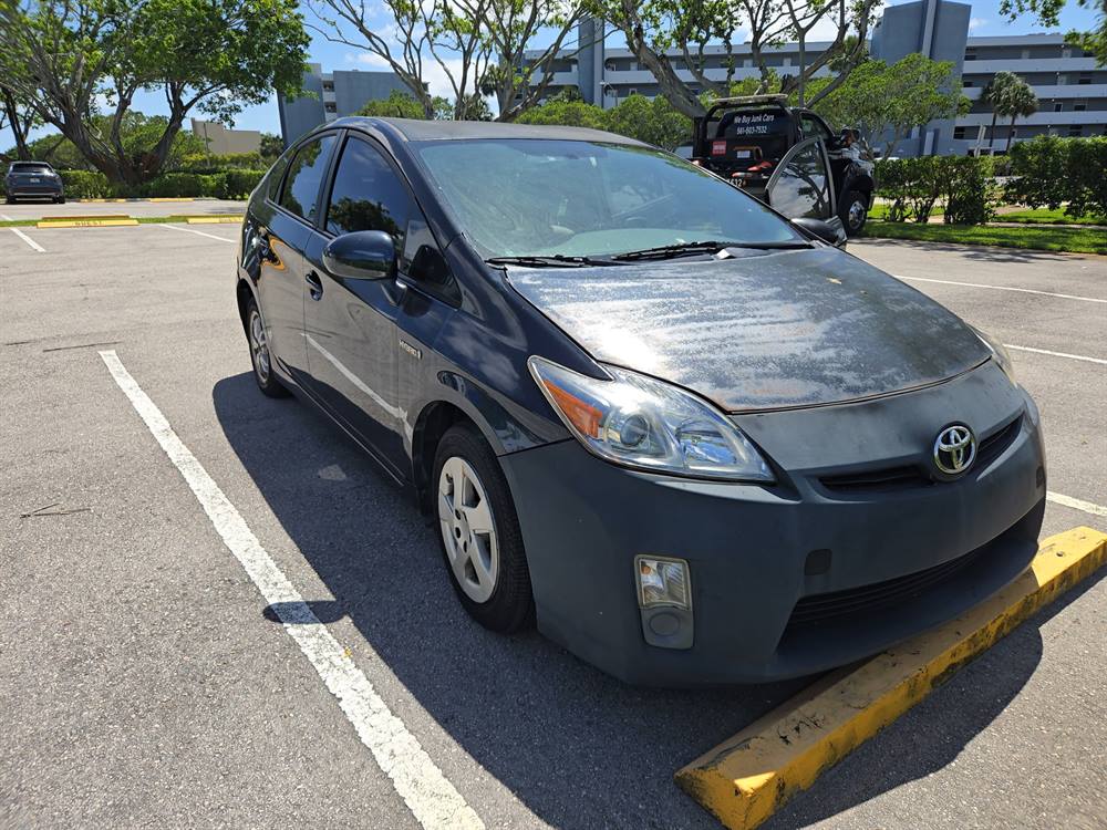 2011 Toyota Prius