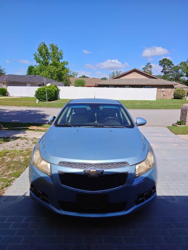 2011 Chevrolet Cruze