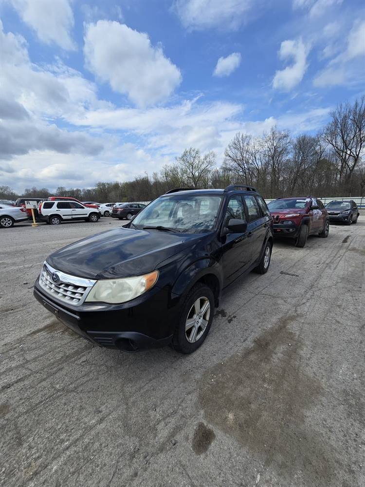 2012 Subaru Forester