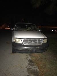 2000 Ford F150 Regular Cab (2 doors)