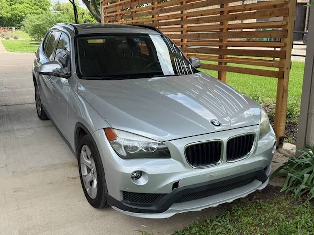 2015 BMW X1