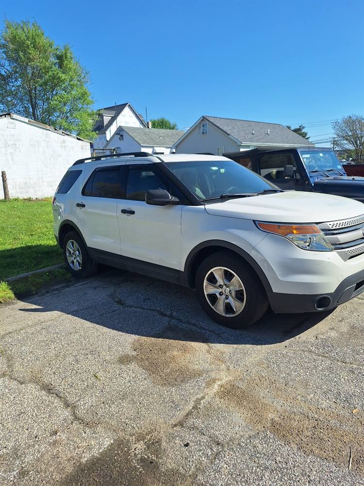 2011 Ford Explorer