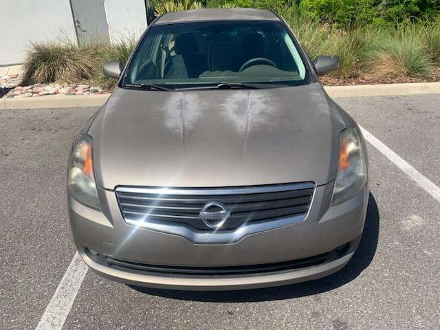 2008 Nissan Altima Sedan