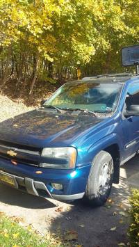 2004 Chevrolet TrailBlazer