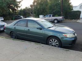 2002 Toyota Camry