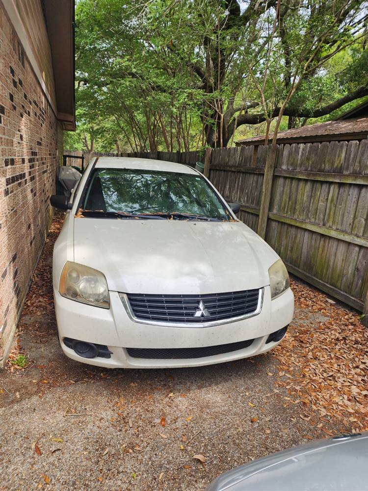 2009 Mitsubishi Galant
