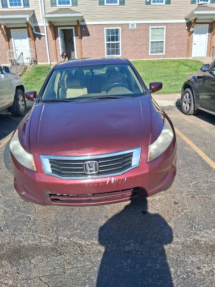 2008 Honda Accord Sedan