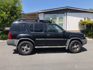 2003 Nissan Xterra