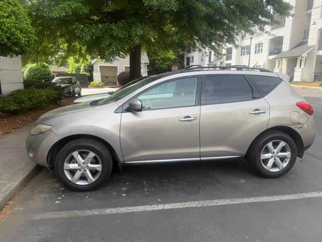 2010 Nissan Murano