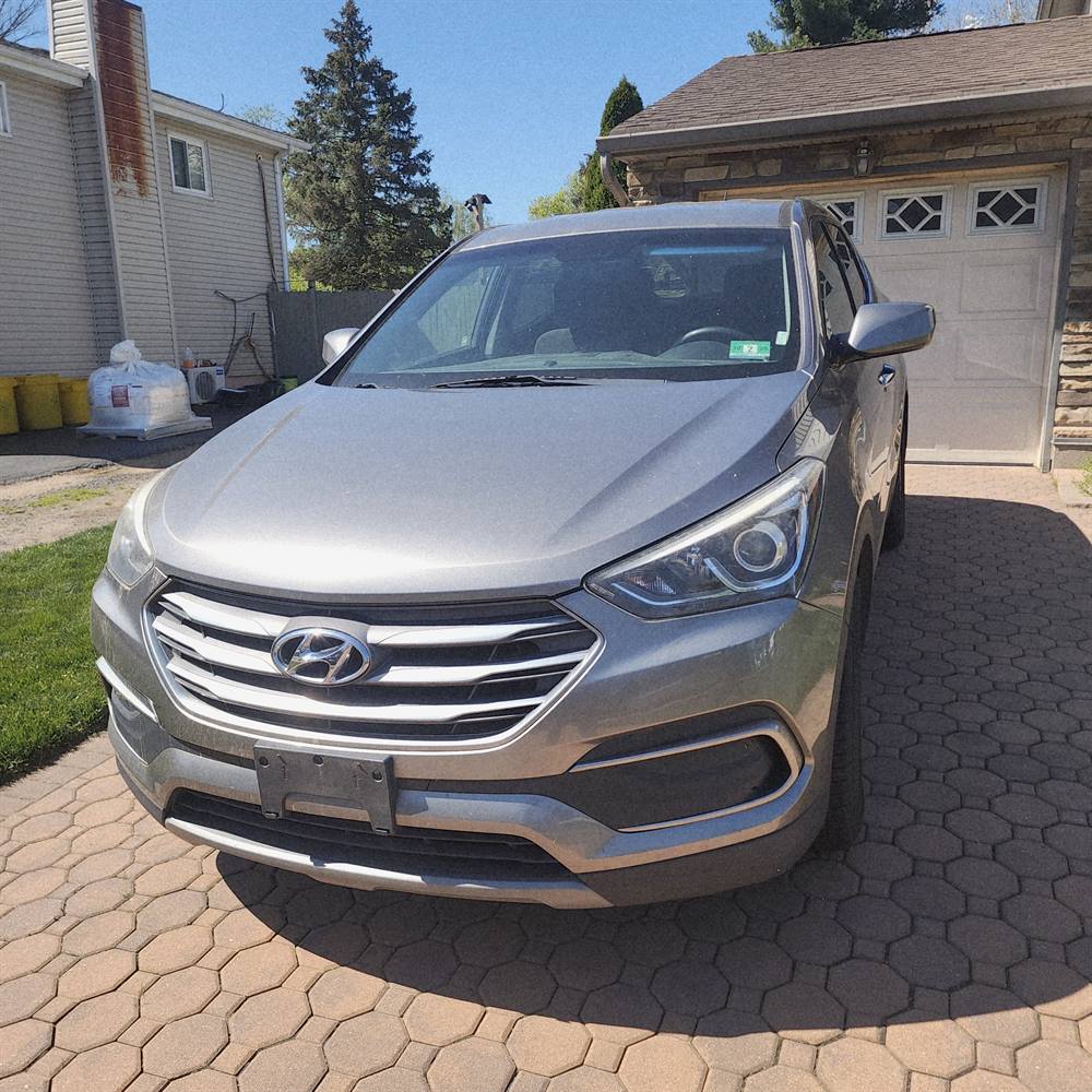 2018 Hyundai Santa Fe Sport