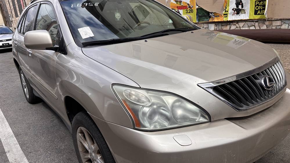 2008 Lexus RX