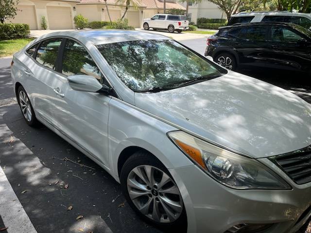 2014 Hyundai Azera