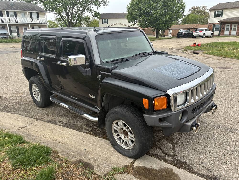 2006 Hummer H3