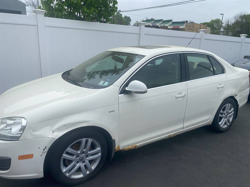 2007 Volkswagen Jetta