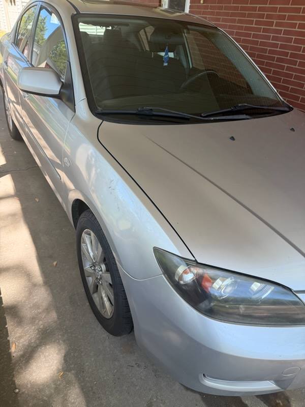 2008 Mazda 3 Sedan