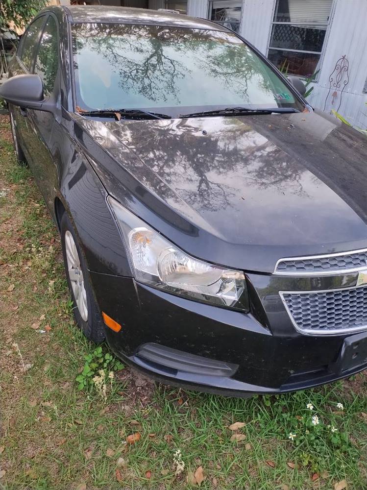 2011 Chevrolet Cruze