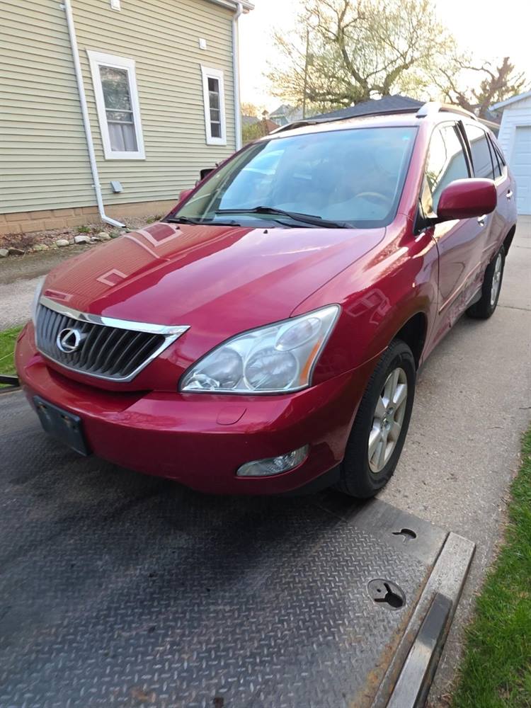2009 Lexus RX