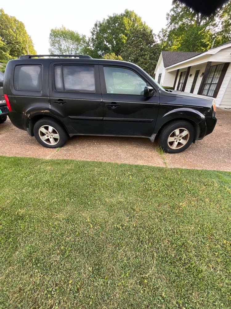 2011 Honda Pilot