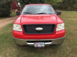 2006 Ford F150 Extended Cab (4 doors)