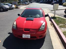 2001 Toyota Celica