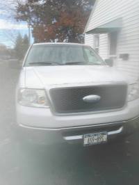 2007 Ford F150 Extended Cab (4 doors)