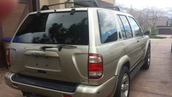 2003 Nissan Pathfinder