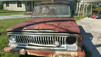 1981 Jeep Jeep Truck