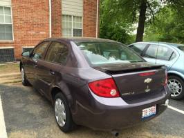 2006 Chevrolet Cobalt Sedan