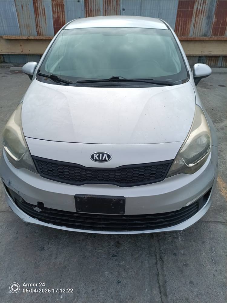 2016 Kia Rio