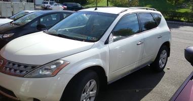 2007 Nissan Murano
