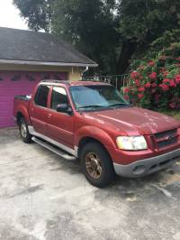 2003 Ford Explorer Sport Trac