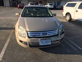 2007 Ford Fusion