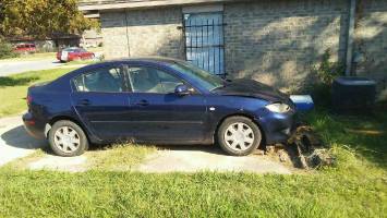 2006 Mazda 3 Sedan