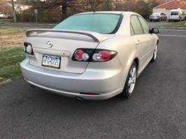 2008 Mazda 6 Sedan