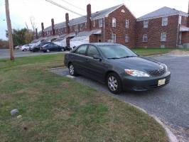 2002 Toyota Camry