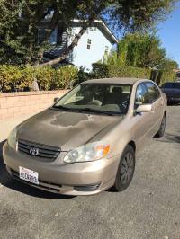 2004 Toyota Corolla