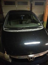 2008 Honda Civic Sedan