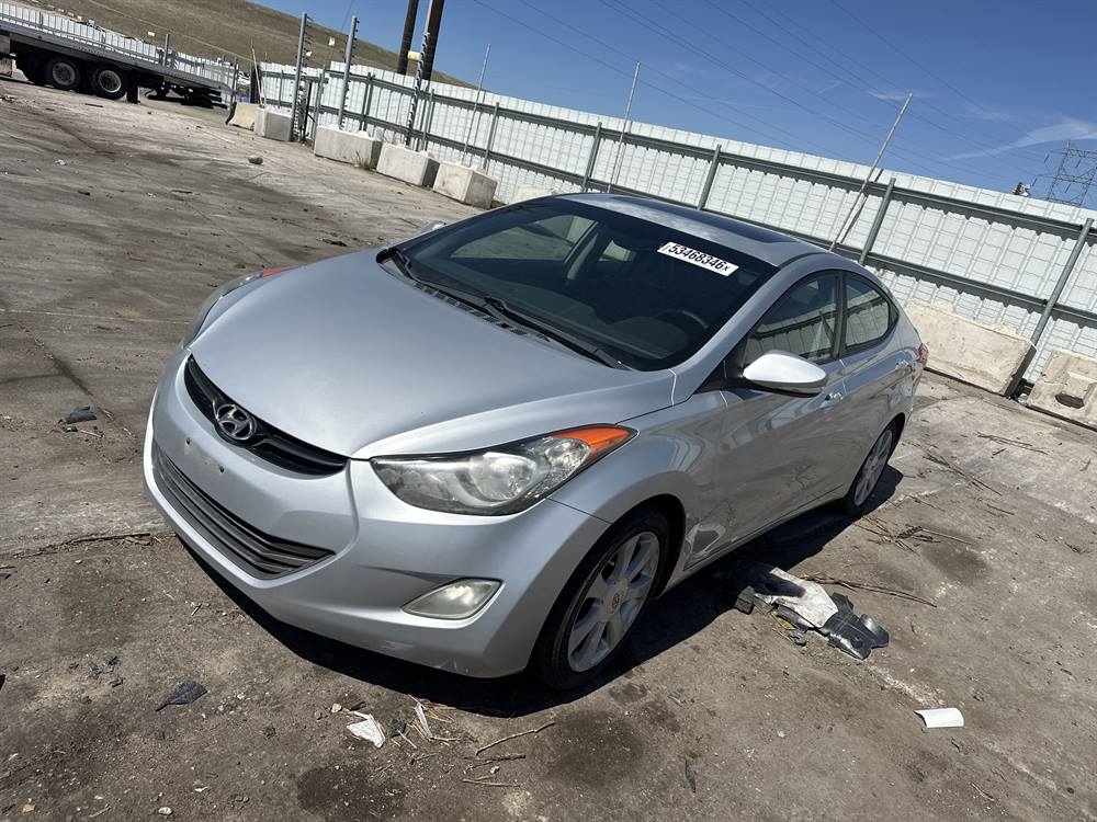 2012 Hyundai Elantra