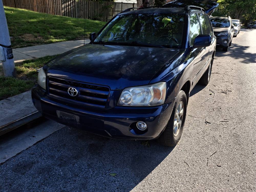 2006 Toyota Highlander