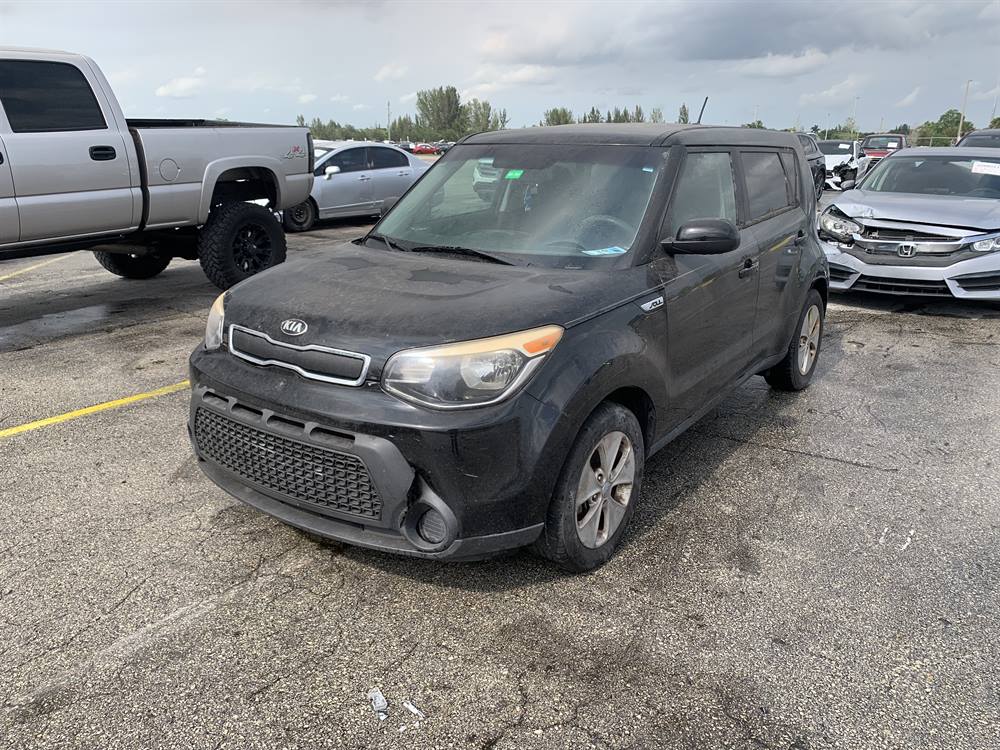 2015 Kia Soul
