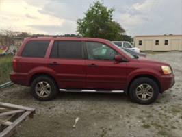 2003 Honda Pilot