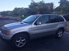 2002 BMW X5