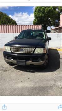 2003 Ford Explorer