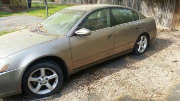 2005 Nissan Altima