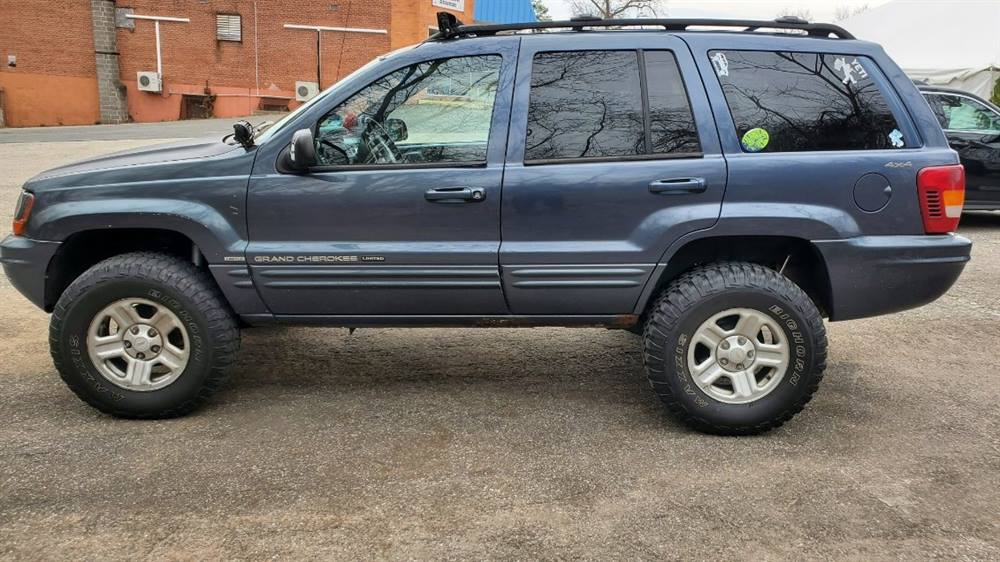 2001 Jeep Grand Cherokee