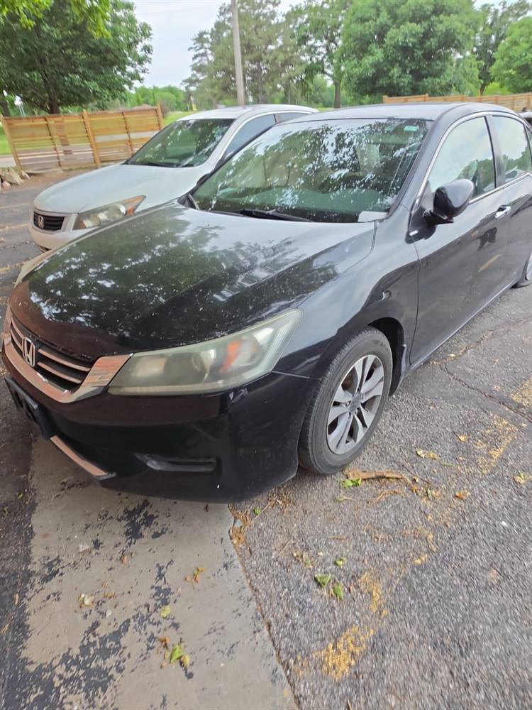 2015 Honda Accord Sedan