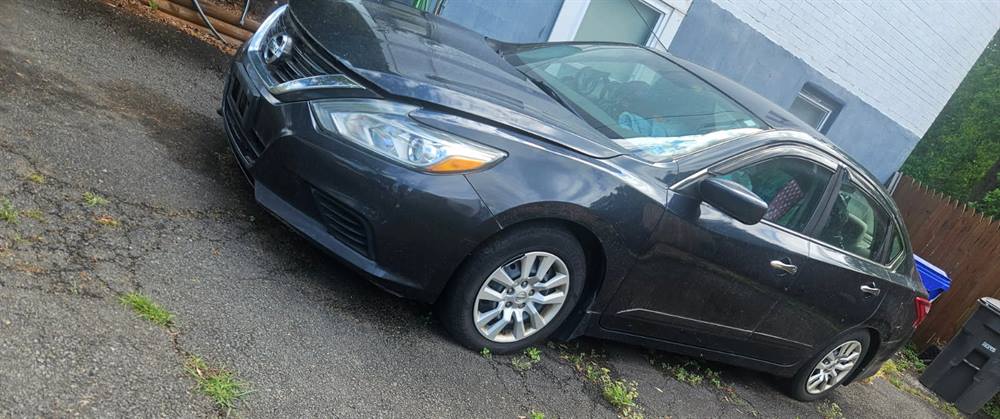 2017 Nissan Altima Sedan