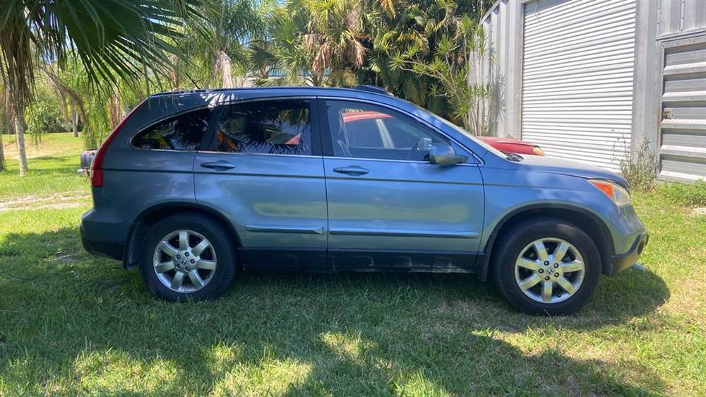 2007 Honda CR-V